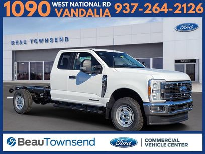 New 2026 Ford F350 XL w/ XL Chrome Package
