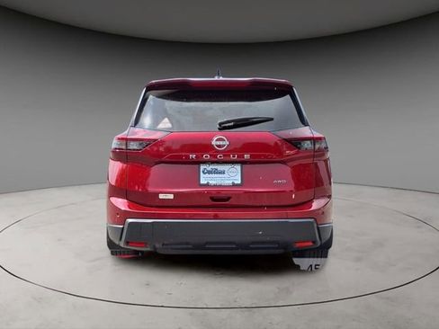 New 2026 Nissan Rogue S image 7