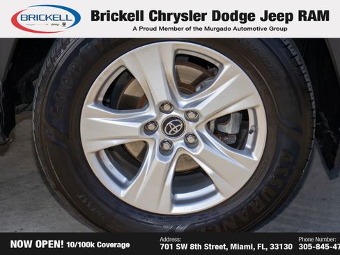 Used 2019 Toyota RAV4 XLE image 38