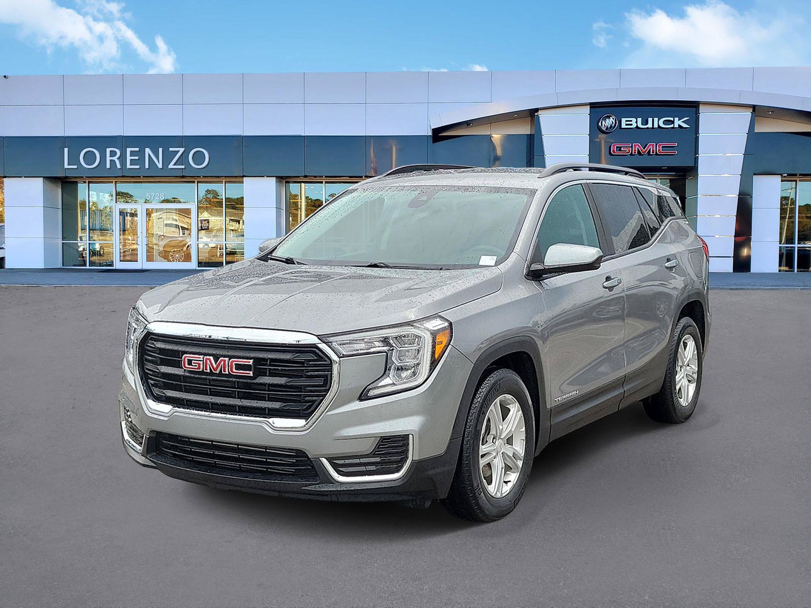 Used 2023 GMC Terrain SLE w/ Driver Convenience Package FWD 360° Tour