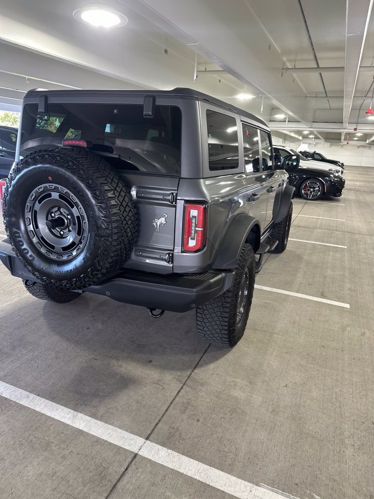 Used 2024 Ford Bronco Badlands AWD/4WD image 6