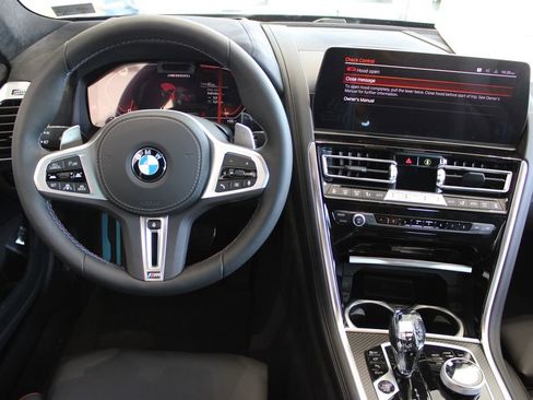 New 2026 BMW M850i xDrive image 4