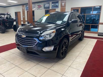 Used 2017 Chevrolet Equinox LT w/ Convenience Package