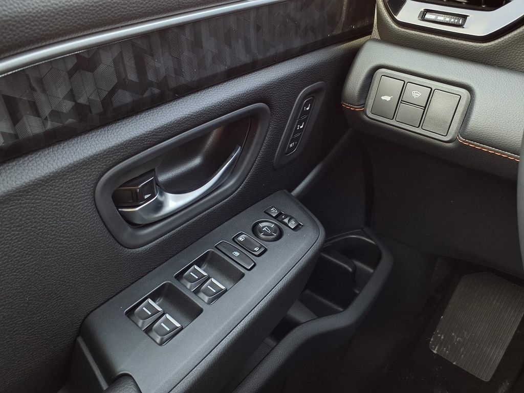 New 2026 Honda Passport TrailSport Elite image 23
