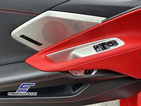 Used 2021 Chevrolet Corvette Stingray Preferred Cpe w/ 2LT image 13