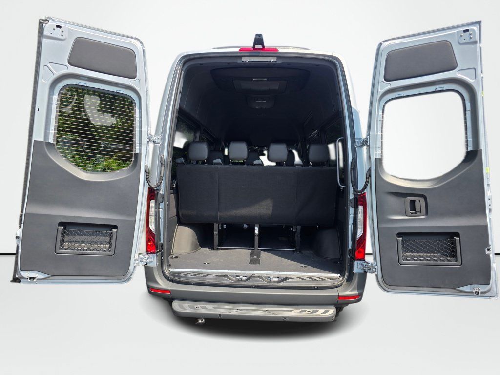 New 2026 Mercedes-Benz Sprinter 2500 image 16