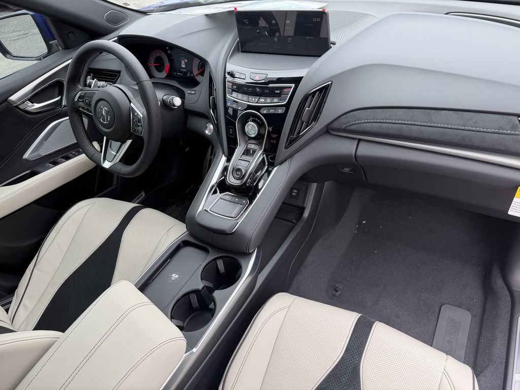 New 2026 Acura RDX w/ Advance Package AWD/4WD image 11