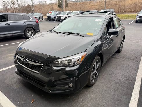 Used 2019 Subaru Impreza 2.0i Premium w/ Eyesight & BSD/Rcta & SRF image 3