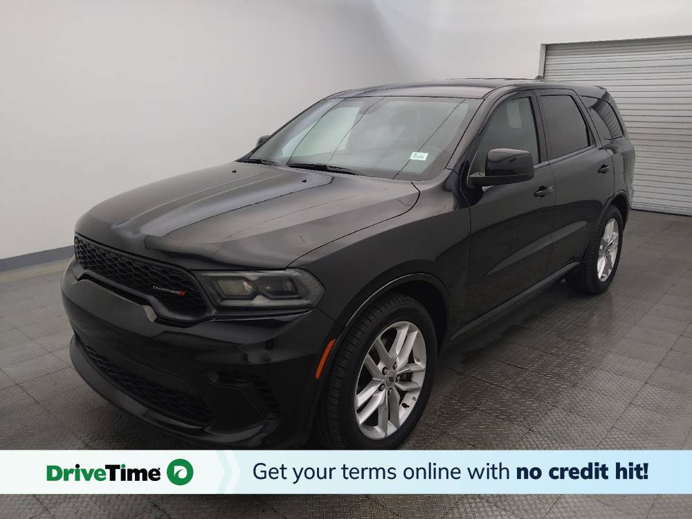 Used 2023 Dodge Durango GT RWD image 1