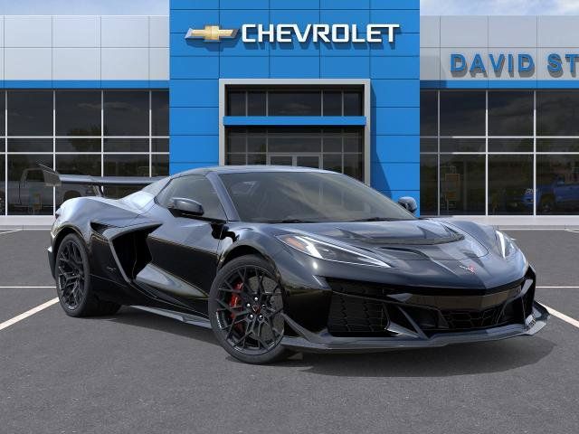 New 2026 Chevrolet Corvette ZR1 w/ ZR1 Carbon Fiber Aero Package RWD image 17