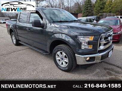Used 2017 Ford F150 XLT