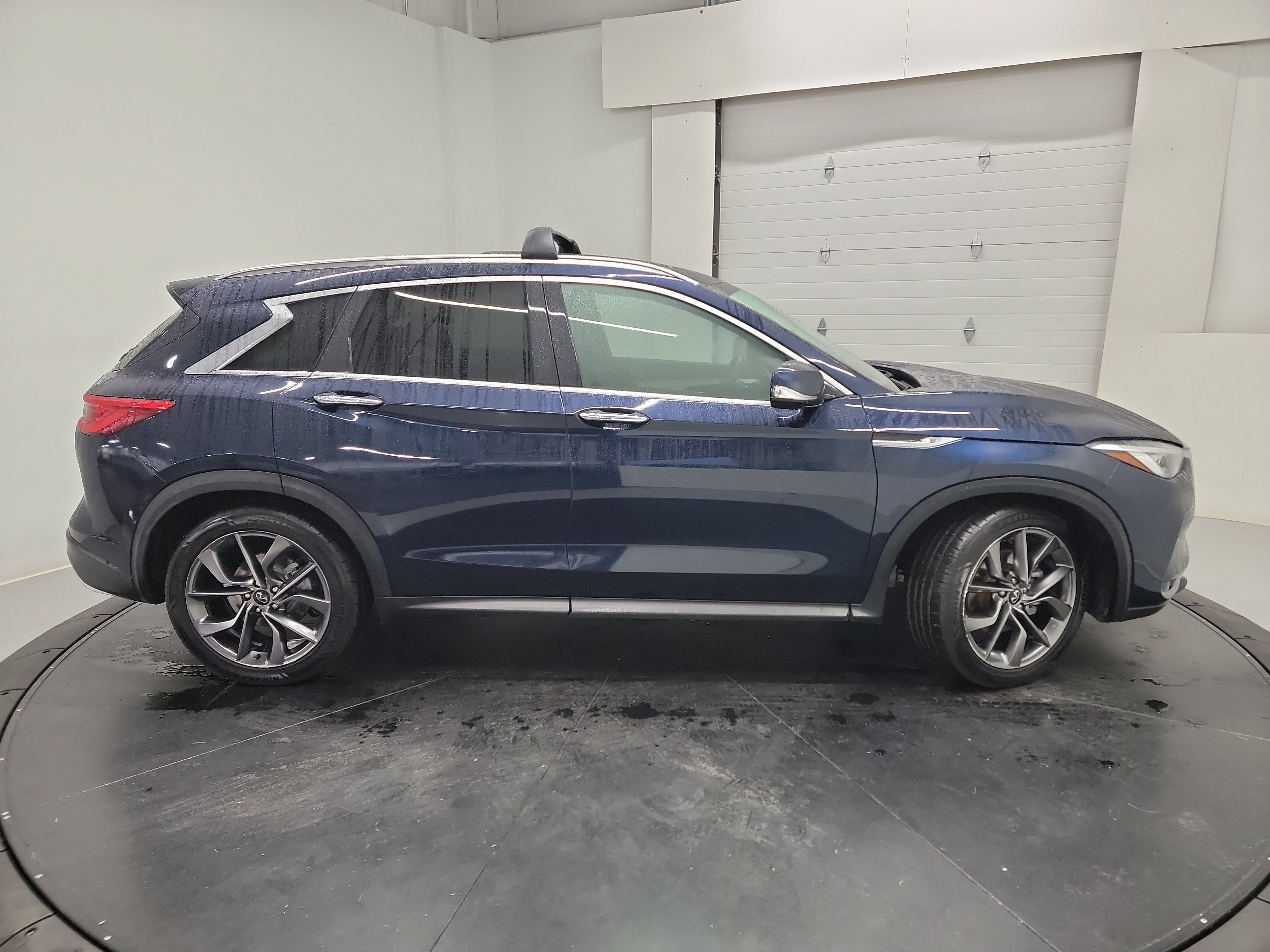 Used 2022 INFINITI QX50 Autograph AWD/4WD image 11