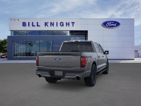 New 2025 Ford F150 XLT w/ Equipment Group 302A MID image 8