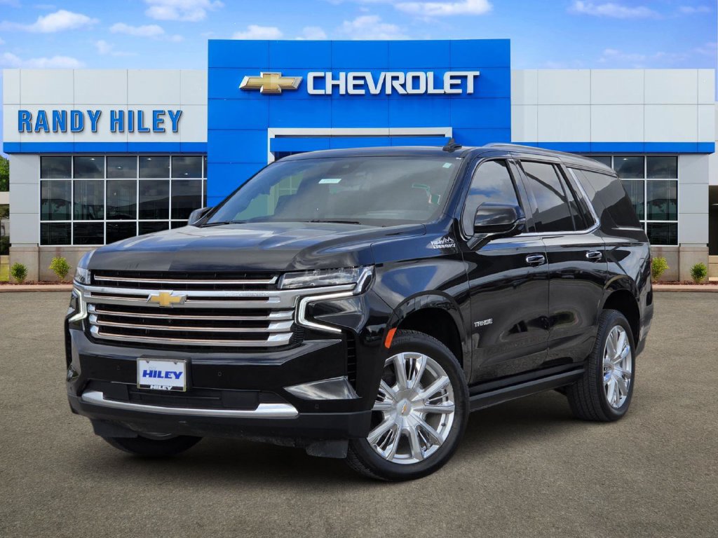 Used 2024 Chevrolet Tahoe High Country w/ Premium Package 2 AWD/4WD 360° Tour