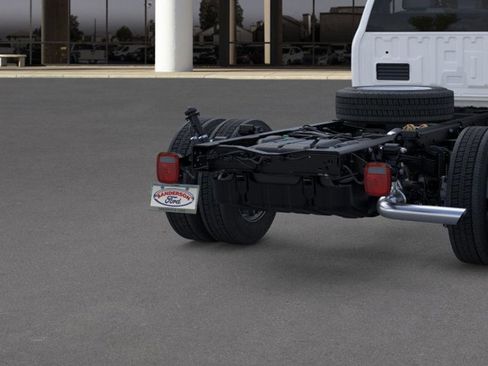 New 2025 Ford F550 2WD Regular Cab Super Duty image 21