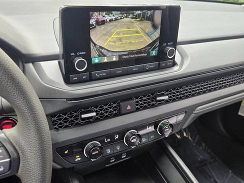 Certified 2024 Honda Accord EX image 19