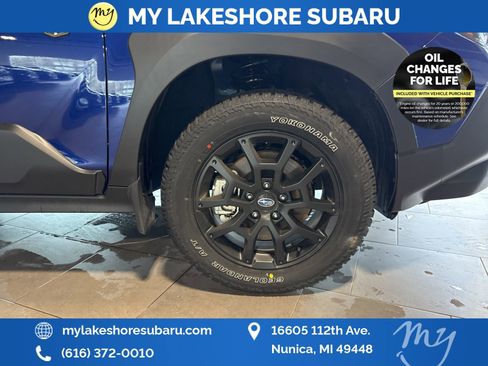 New 2026 Subaru Crosstrek 2.5i Wilderness AWD/4WD image 28