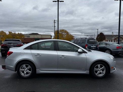 Used 2012 Chevrolet Cruze LT w/ All-Star Edition image 4