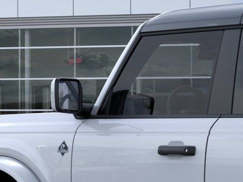 New 2026 Ford Bronco Outer Banks AWD/4WD image 23