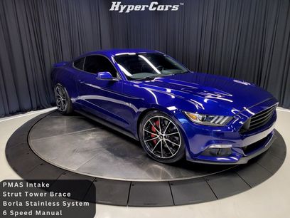 Used 2016 Ford Mustang GT w/ Interior & Wheel Package