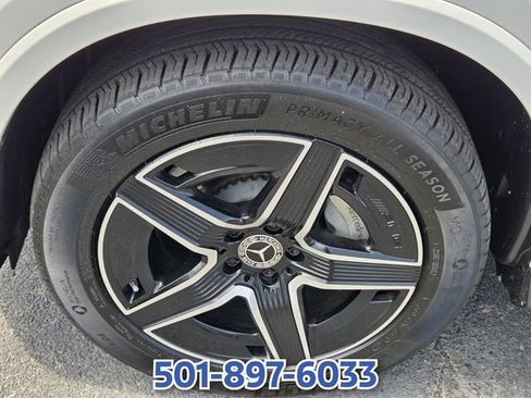 Used 2024 Mercedes-Benz GLC 300 4MATIC image 16