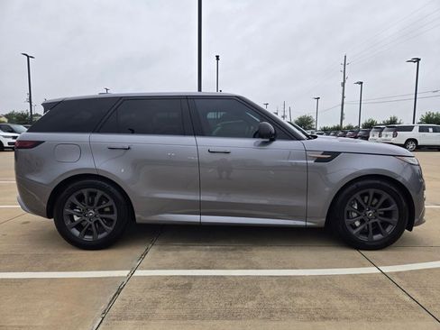 Certified 2025 Land Rover Range Rover Sport Dynamic SE AWD/4WD image 4