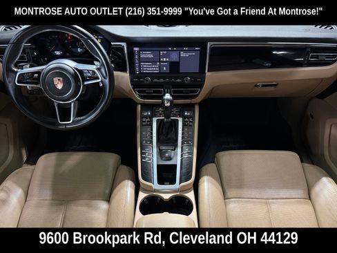 Used 2020 Porsche Macan AWD/4WD image 2