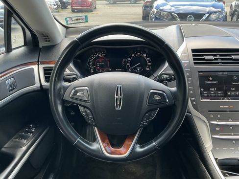Used 2016 Lincoln MKZ AWD w/ Equipment Group 300A Reserve image 22