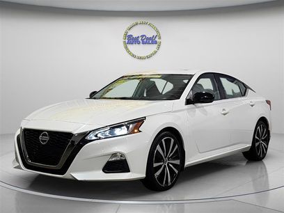 Used 2020 Nissan Altima 2.5 SR w/ Premium Package