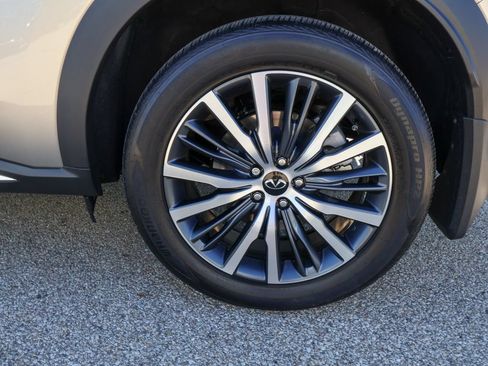 Used 2024 INFINITI QX60 Autograph w/ Cargo Package AWD/4WD image 39