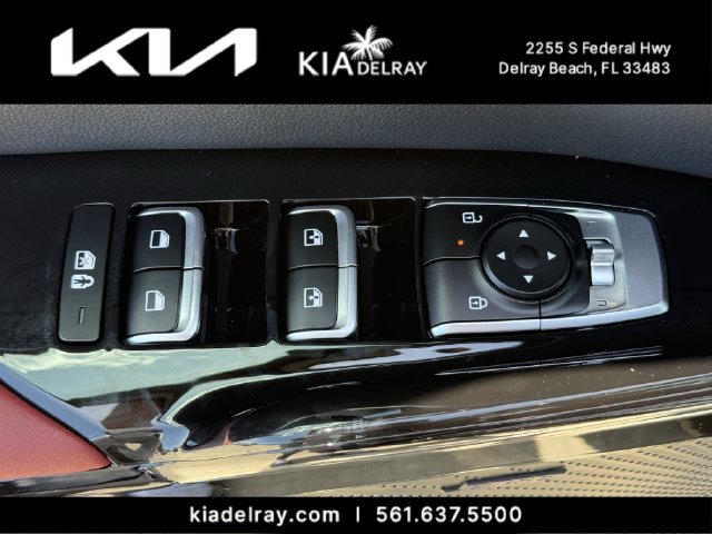 New 2026 Kia K5 GT-Line w/ GT-Line Premium Package AWD/4WD image 16