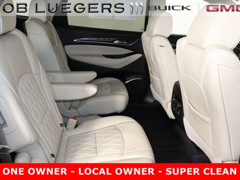 Certified 2023 Buick Enclave Avenir w/ Trailering Package, 5000 lbs. image 17
