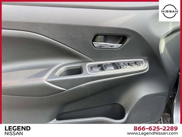 Used 2025 Nissan Versa SR w/ Trunk Package FWD image 16