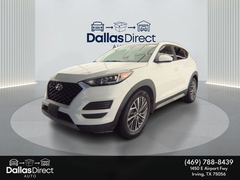 Used 2019 Hyundai Tucson SEL image 5