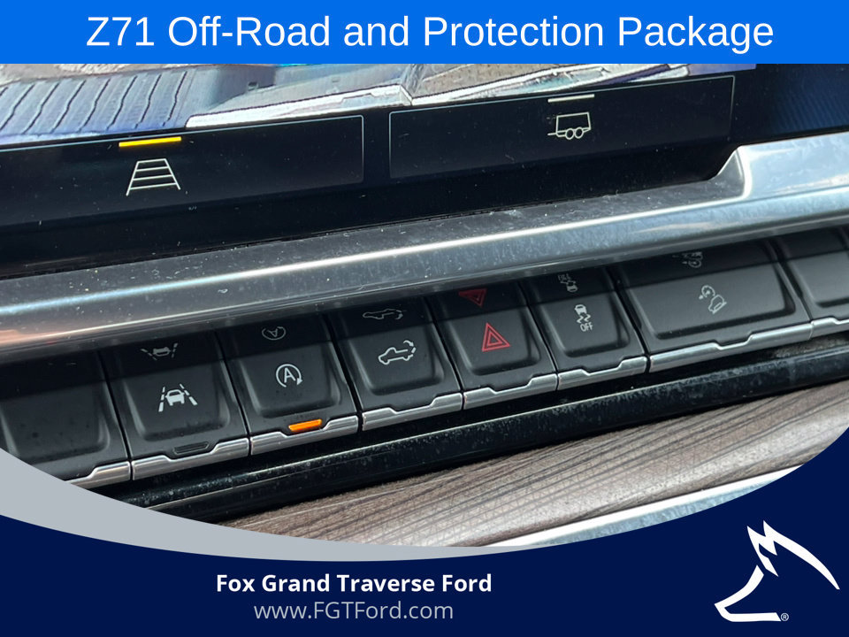 Used 2024 Chevrolet Silverado 1500 RST AWD/4WD image 25