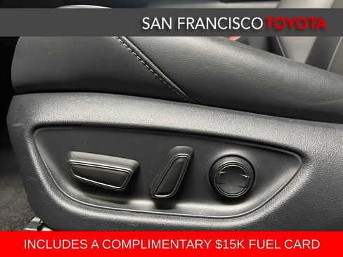 Certified 2022 Toyota Mirai XLE image 12