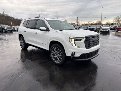 New 2026 GMC Acadia Denali Ultimate image 4