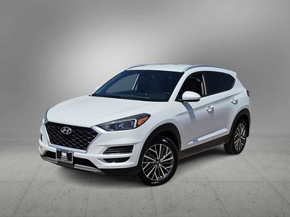 Used 2020 Hyundai Tucson SEL