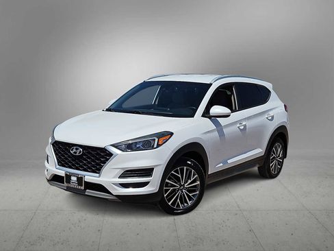 Used 2020 Hyundai Tucson SEL AWD/4WD image 1