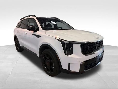 Used 2024 Kia Sorento SX Prestige AWD/4WD image 3