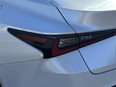 Certified 2021 Lexus IS 300 300 image 10