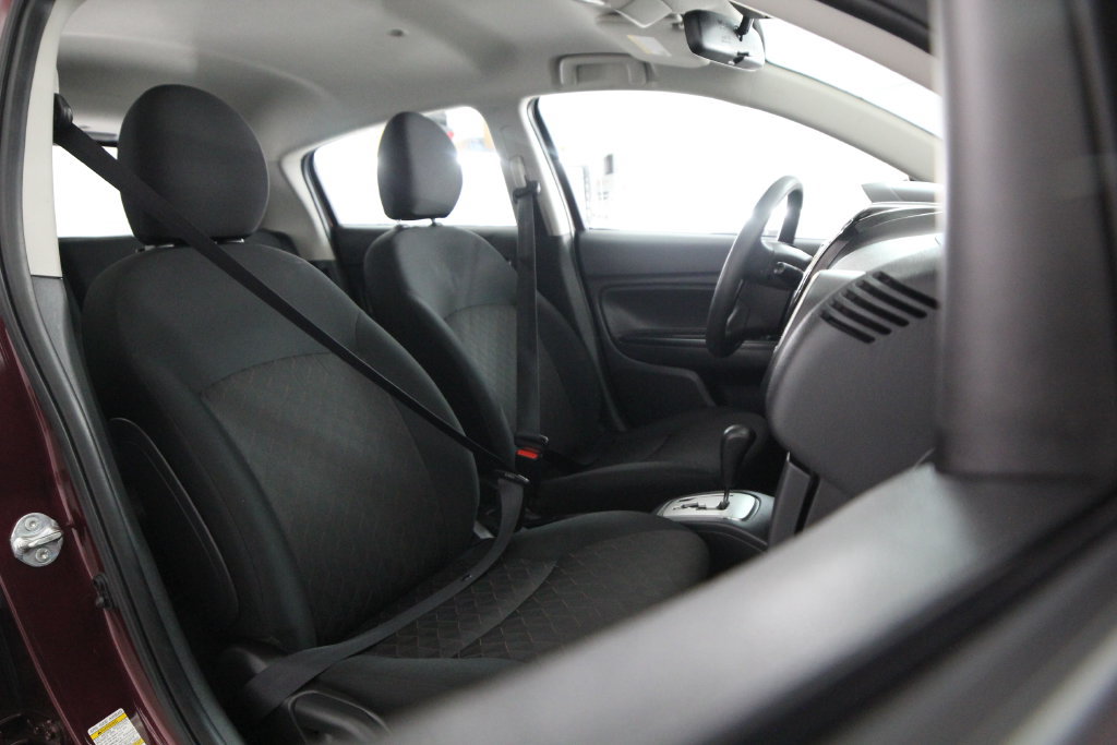 Used 2024 Mitsubishi Mirage ES FWD image 48
