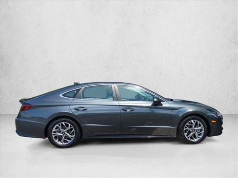 Certified 2021 Hyundai Sonata SEL FWD image 4