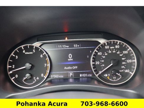 Used 2022 Nissan Altima 2.5 SR image 17