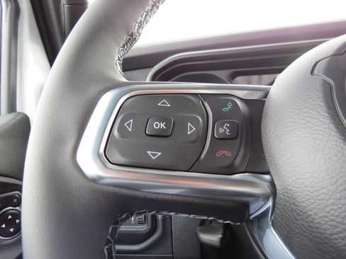 New 2026 Jeep Wrangler Sahara image 20