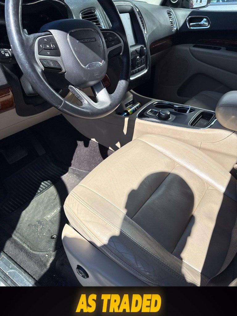 Used 2015 Dodge Durango Limited w/ Nav & Power Liftgate Group AWD/4WD image 16