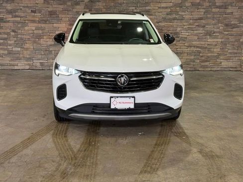 Used 2022 Buick Envision Essence w/ Technology Package II image 2