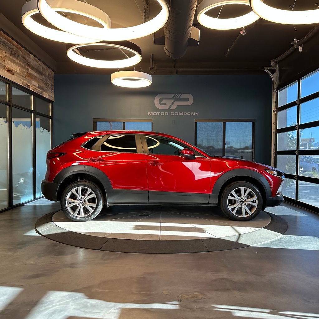 Used 2023 MAZDA CX-30 AWD 2.5 S w/ Select Package image 2