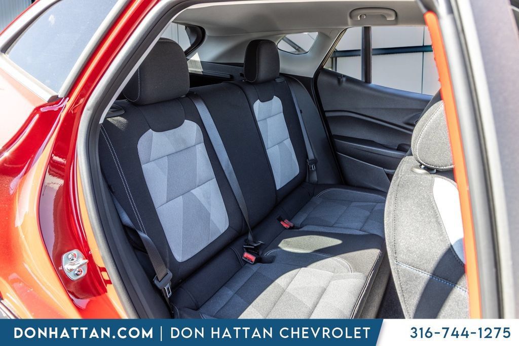 New 2026 Chevrolet Trax LS FWD image 19