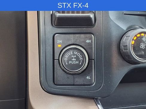 Used 2025 Ford F150 STX w/ Equipment Group 201A FX4 AWD/4WD image 17